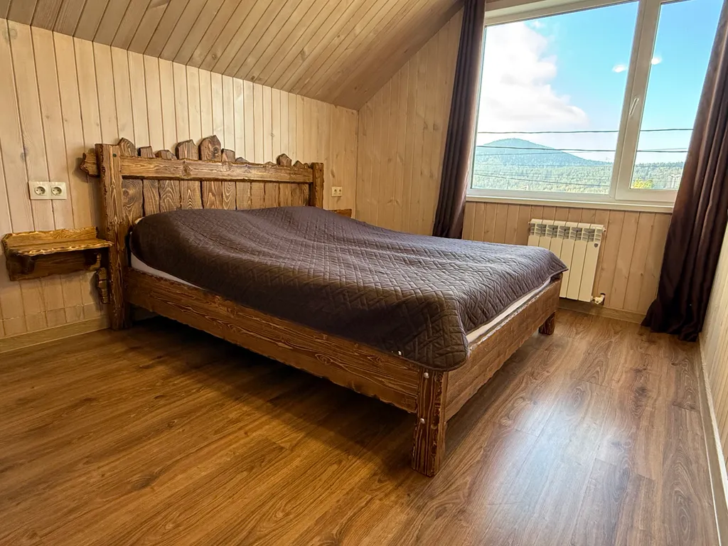 Коттедж 12-местный на улице Хвойной, 160 м², Шерегеш — фото 21