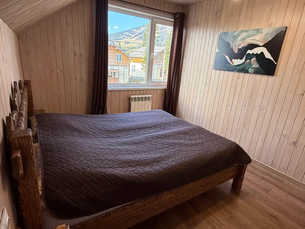 Коттедж 12-местный на улице Хвойной, 160 м², Шерегеш — фото 22