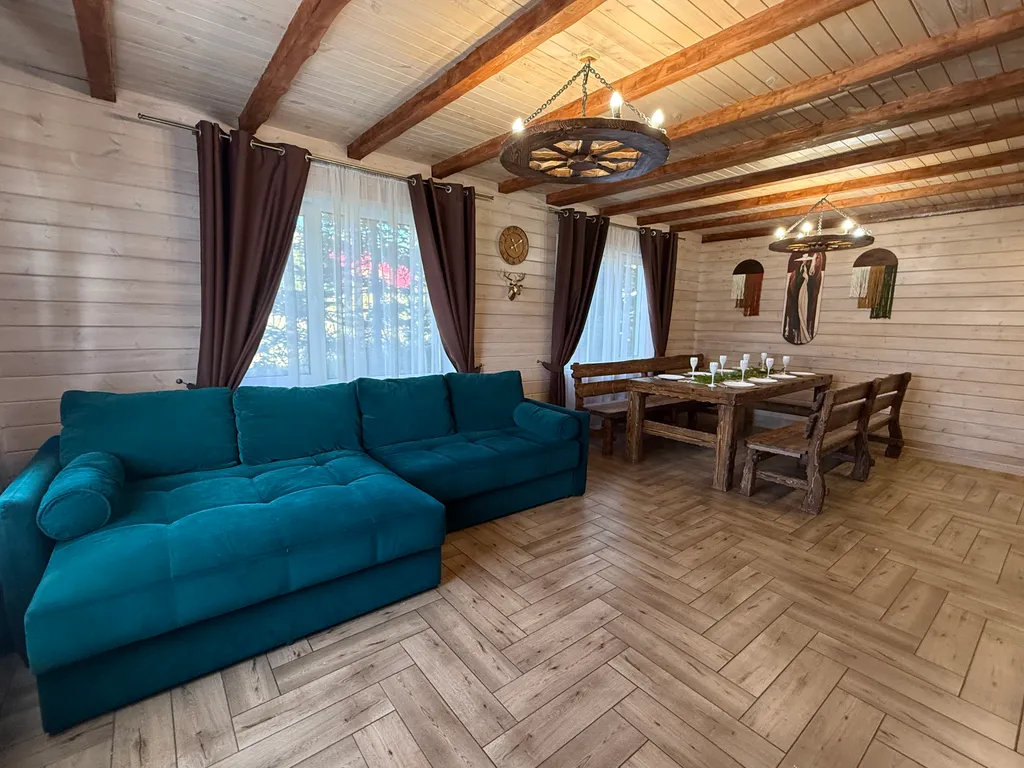 Коттедж 12-местный на улице Хвойной, 160 м², Шерегеш — фото 25