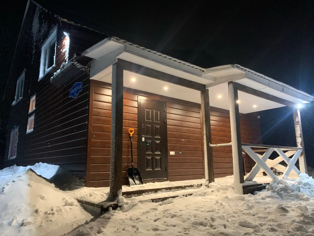 Коттедж 12-местный на улице Хвойной, 160 м², Шерегеш — фото 5
