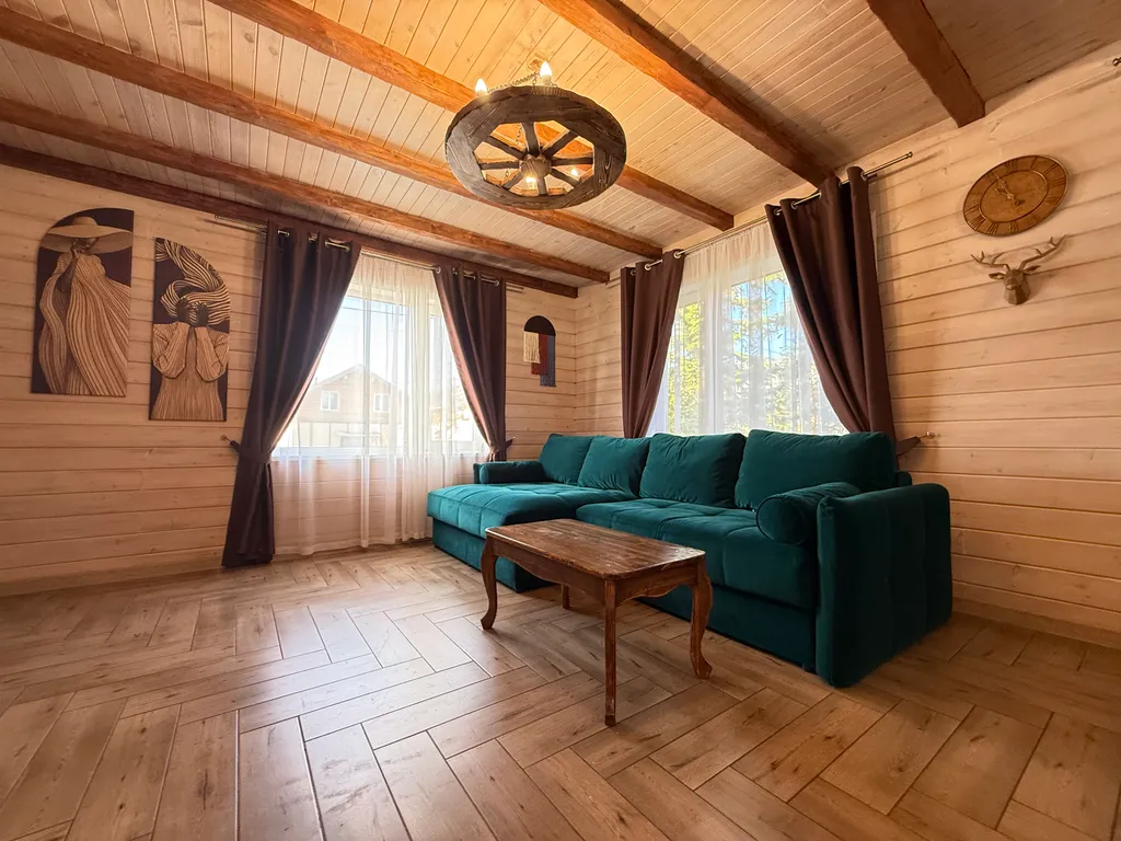 Коттедж 12-местный на улице Хвойной, 160 м², Шерегеш — фото 11