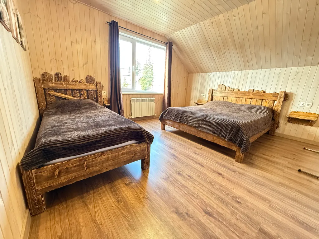 Коттедж 12-местный на улице Хвойной, 160 м², Шерегеш — фото 15