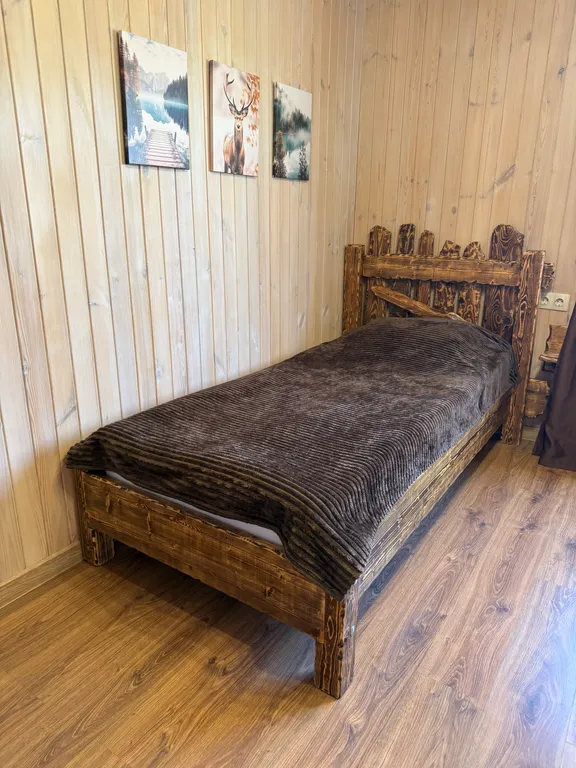 Коттедж 12-местный на улице Хвойной, 160 м², Шерегеш — фото 16