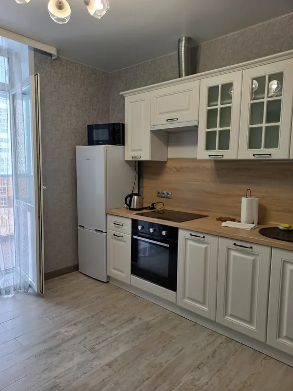 Квартира однокомнатная на улице Революции 1905 года, 50 м², Воронеж — фото 10