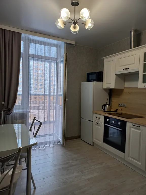 Квартира однокомнатная на улице Революции 1905 года, 50 м², Воронеж — фото 9