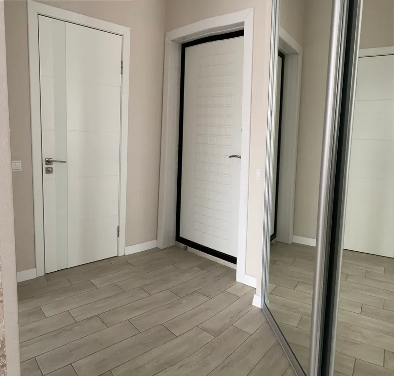 Апартаменты двухкомнатные на улице Шаумяне, 54 м², Кисловодск — фото 25