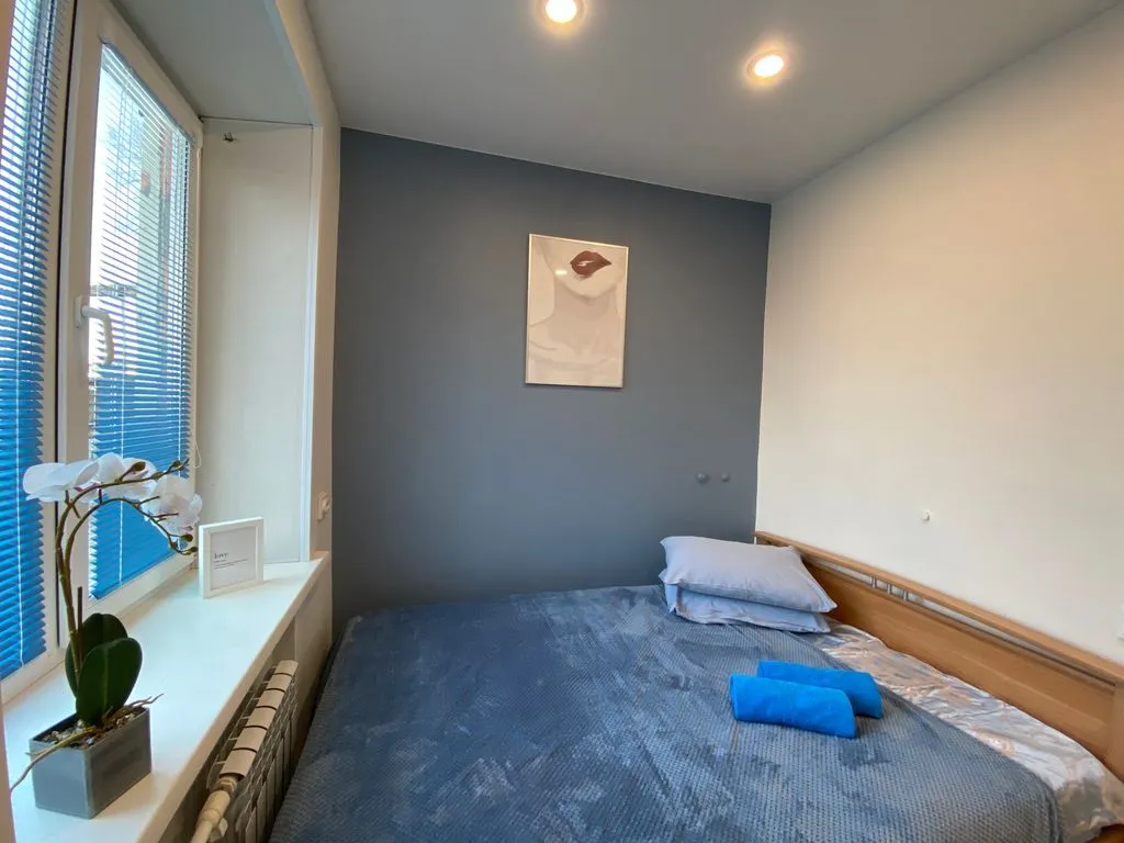 Двухместный номер с 1 кроватью стандарт