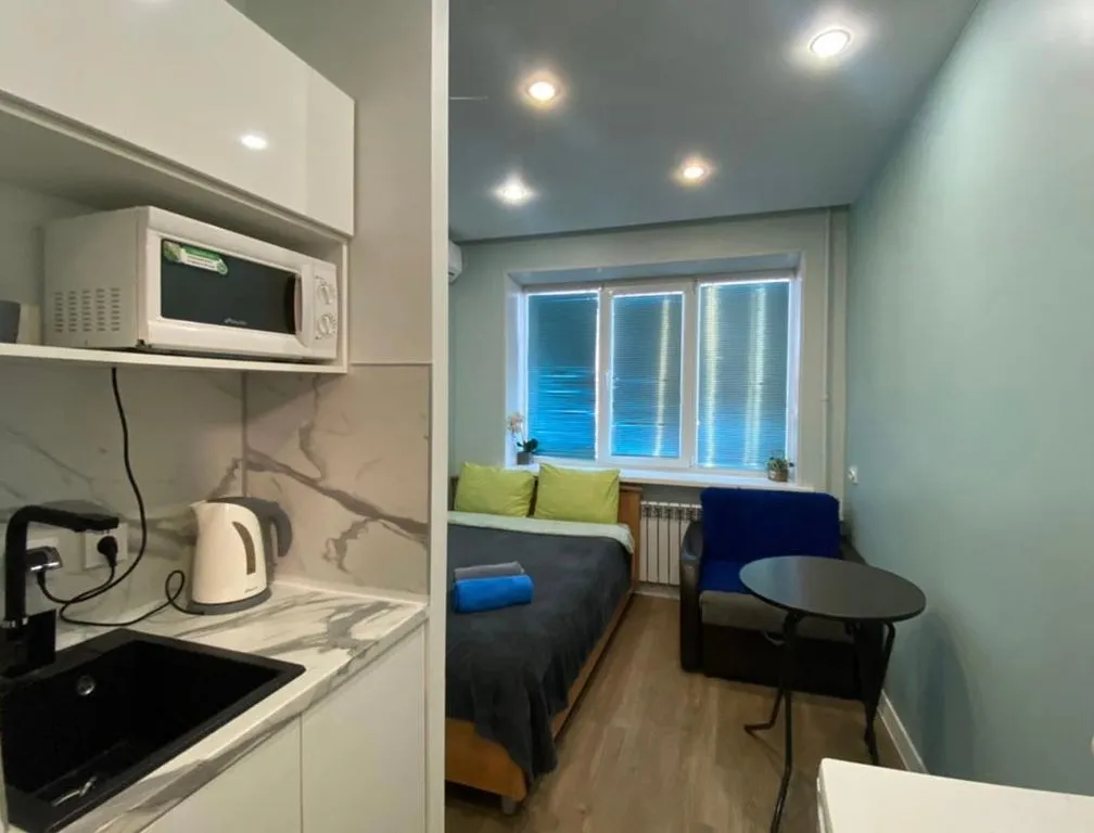 Трёхместный номер стандарт с видом на море