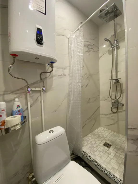 Трёхместный номер стандарт с видом на море