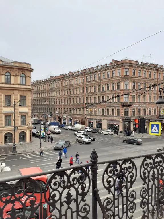 Simple NEO Nevsky — территория