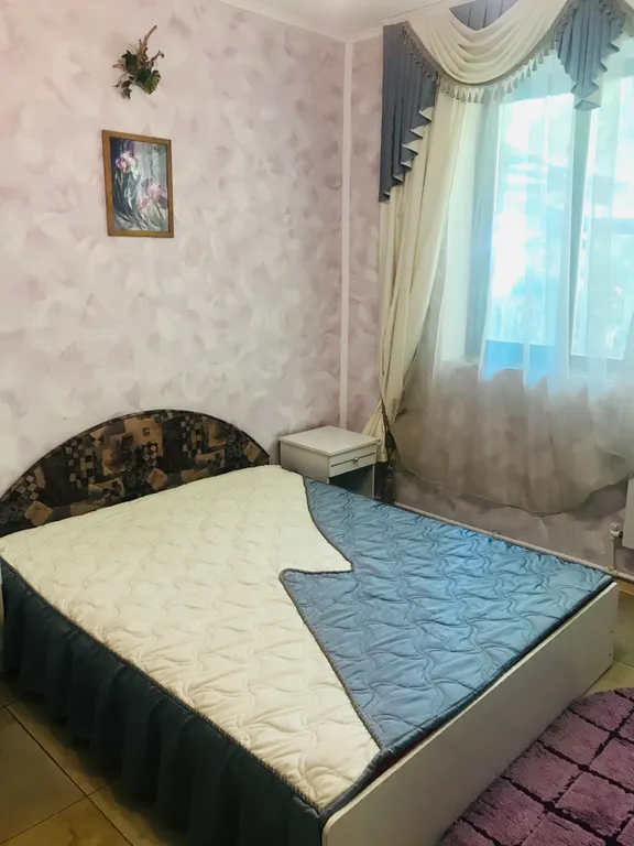 Двухместный номер с 1 кроватью стандарт Классика — общий вид