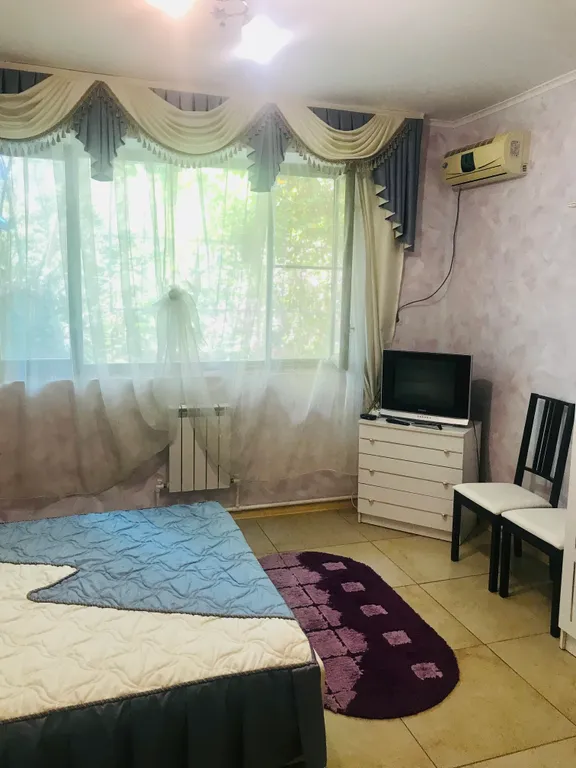 Двухместный номер с 1 кроватью стандарт Классика — спальное место