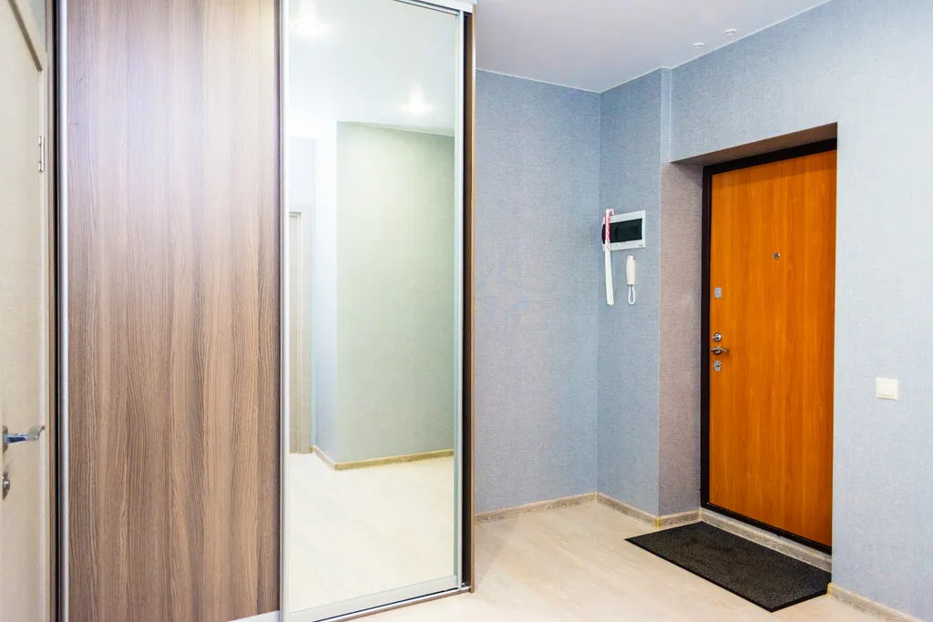 Квартира однокомнатная в Ленинском, 40 м², Екатеринбург — фото 8