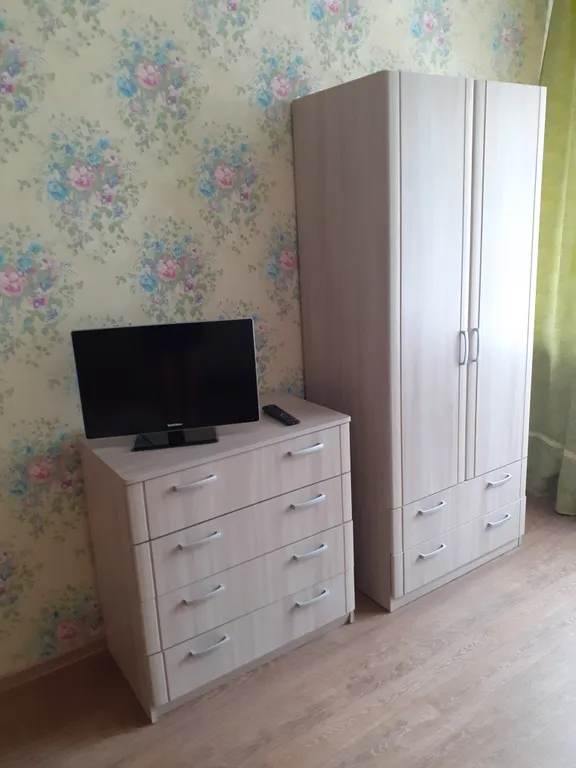 Квартира однокомнатная на улице Балтийской, 33 м², Борисовичи — фото 7