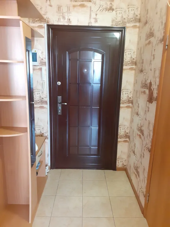 Квартира однокомнатная на улице Балтийской, 33 м², Борисовичи — фото 8