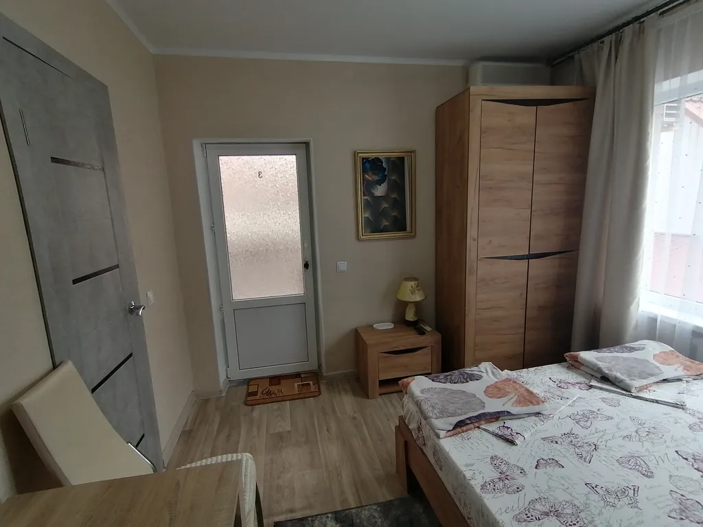 Двухместный номер с 1 кроватью стандарт — Бархатный сезон, фото 3 из 5