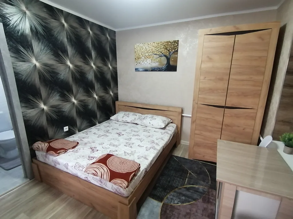 Двухместный номер с 1 кроватью стандарт — Бархатный сезон, фото 1 из 5