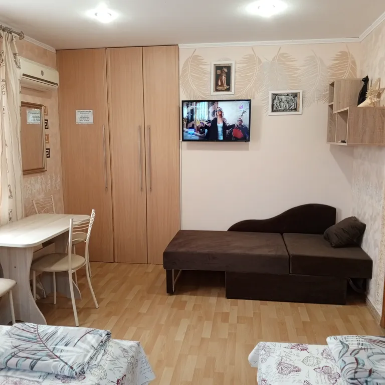 Трёхместный номер стандарт — Бархатный сезон, фото 5 из 5