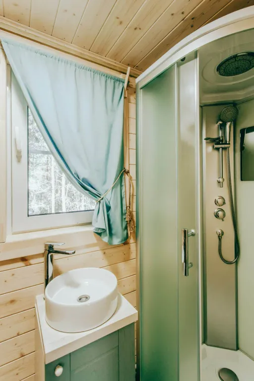 Дом 4-местный в деревни Топороке, 25 м², Дубна — фото 4