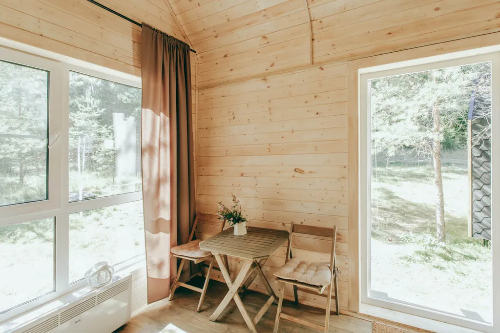 Дом 4-местный в деревни Топороке, 25 м², Дубна — фото 8