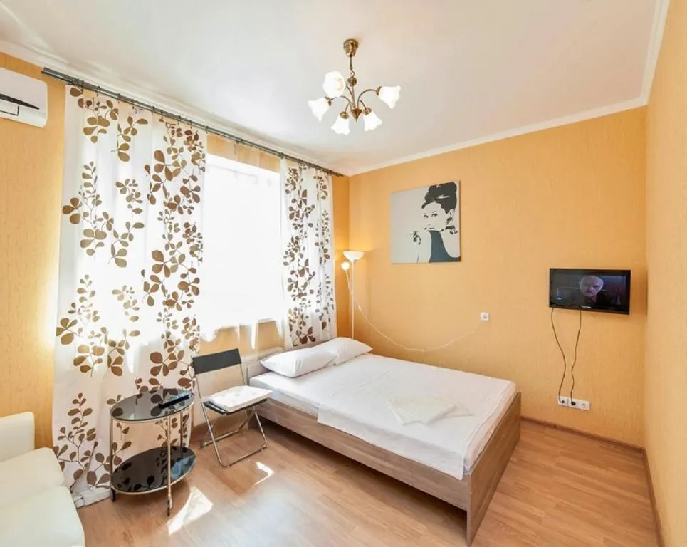 Двухместный с 1 кроватью комфорт+