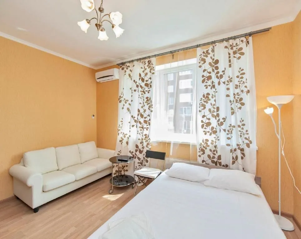 Двухместный с 1 кроватью комфорт+