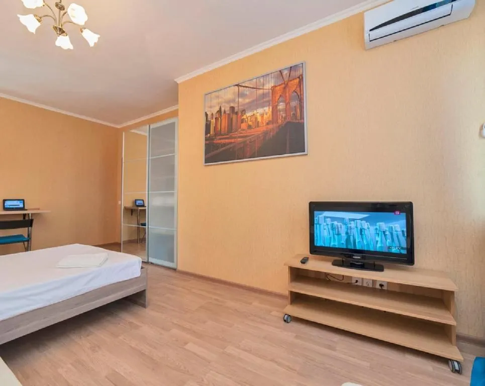 Двухместный с 1 кроватью комфорт+