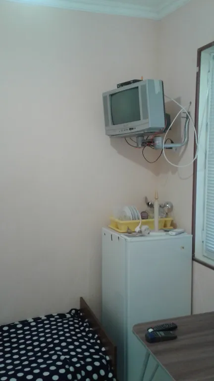 Пятый номер — спальное место