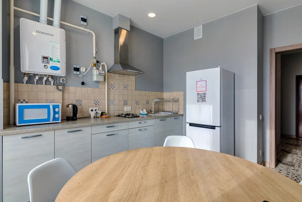 Апартаменты однокомнатные на улице Туристической, 40 м², Геленджик — фото 5