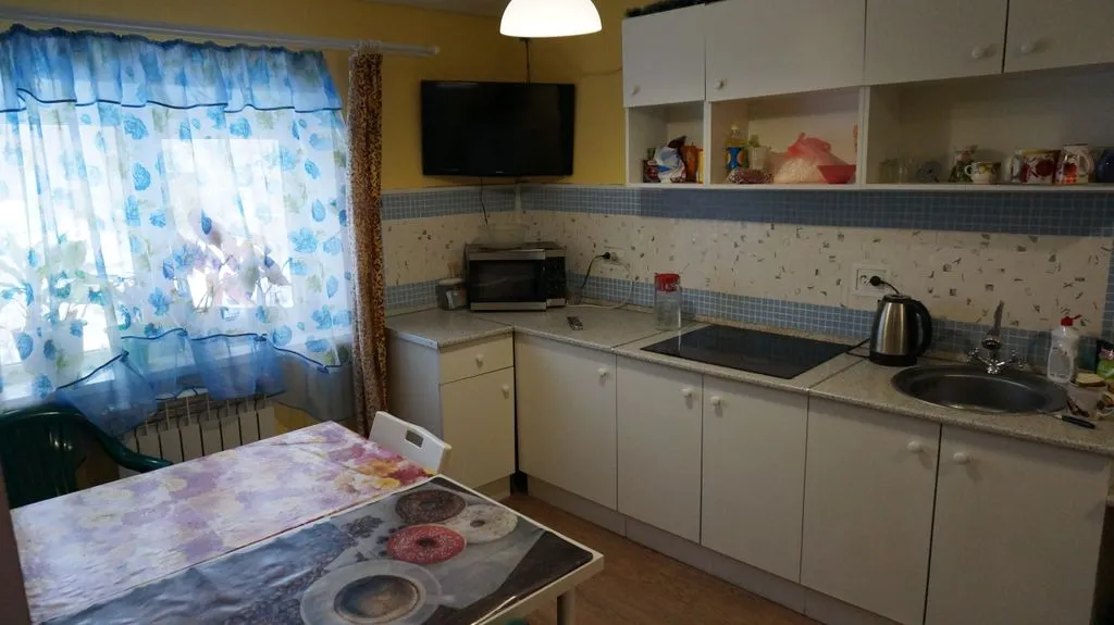 Четырёхместный номер Место в 4-х местном номере с 2-я двух-ярусными кроватями — ванная комната