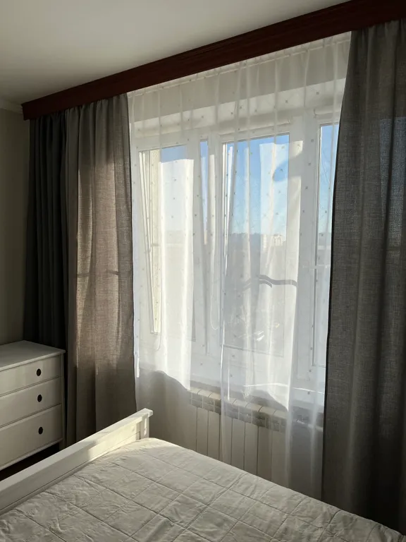 Квартира однокомнатная на улице Ленина, 36 м², Лобня — фото 12