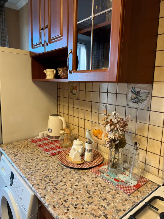 Квартира однокомнатная на улице Ленина, 36 м², Лобня — фото 20
