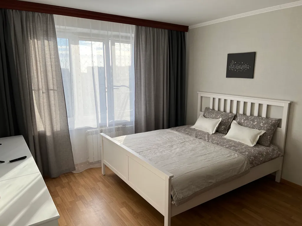 Квартира однокомнатная на улице Ленина, 36 м², Лобня — фото 21