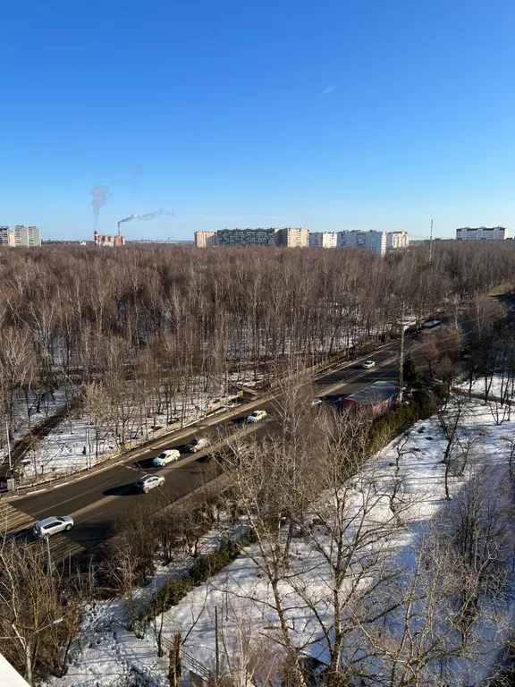 Квартира однокомнатная на улице Ленина, 36 м², Лобня — фото 9