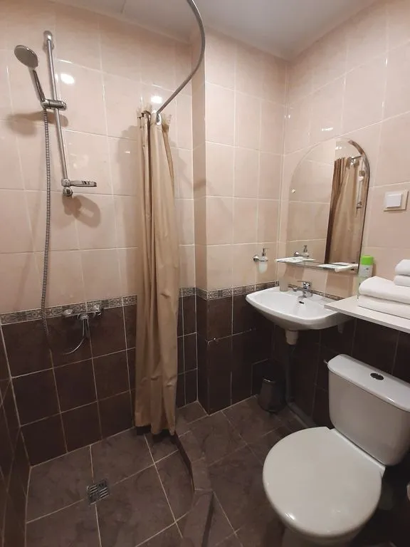 Двухместный номер с 1 кроватью стандарт — Кантри, фото 5 из 5