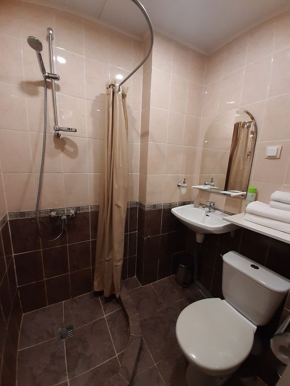 Двухместный номер с 1 кроватью Комфорт — Кантри, фото 5 из 5
