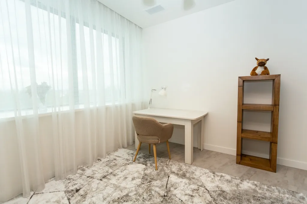 Квартира двухкомнатная в Советском, 82 м², Казань — фото 16