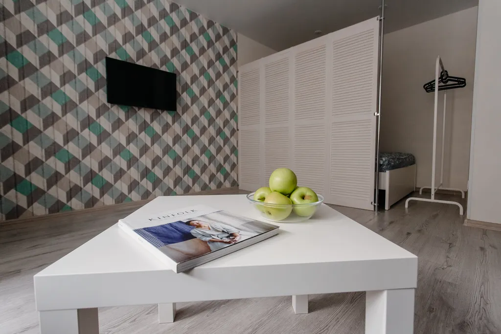 Квартира однокомнатная в Октябрьском, 35 м², Самара — фото 29