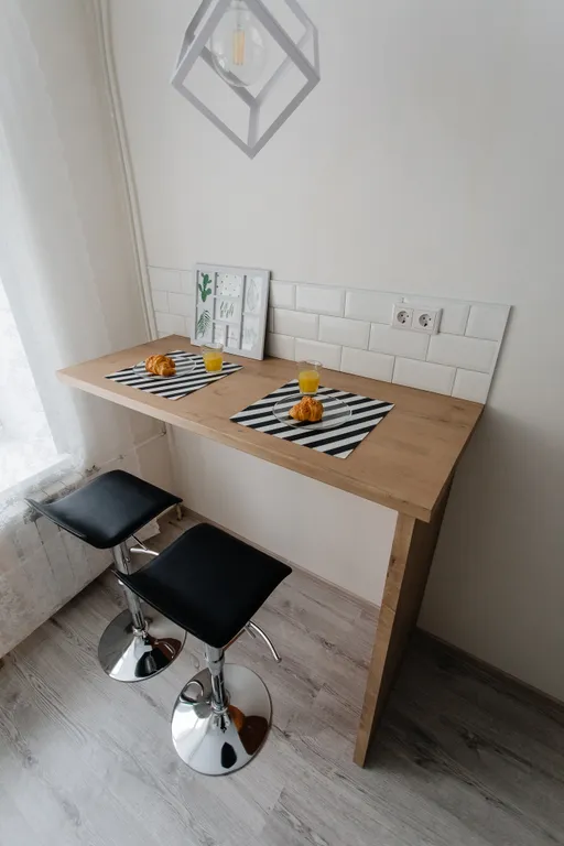 Квартира однокомнатная в Октябрьском, 35 м², Самара — фото 30