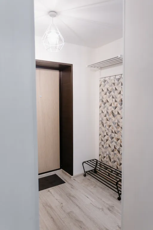 Квартира однокомнатная в Октябрьском, 35 м², Самара — фото 28
