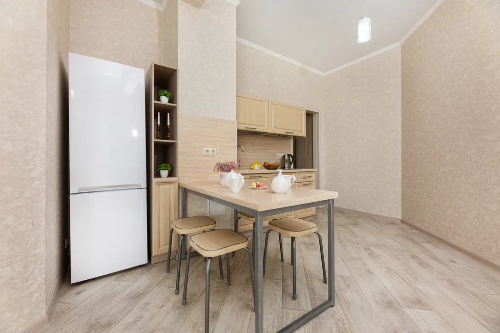 Квартира однокомнатная на улице Шевченко, 45 м², Анапа — фото 8