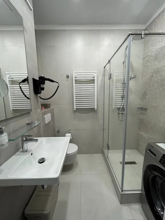 Апартаменты однокомнатные на улице Ленина, 40 м², Светлогорск — фото 15