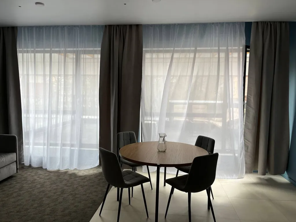 Апартаменты однокомнатные на улице Ленина, 40 м², Светлогорск — фото 2