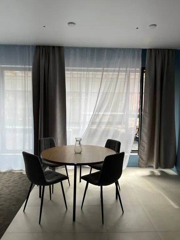 Апартаменты однокомнатные на улице Ленина, 40 м², Светлогорск — фото 4
