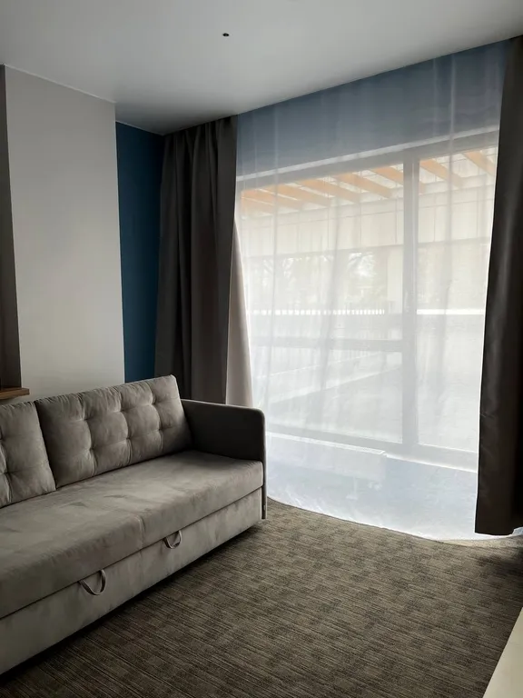 Апартаменты однокомнатные на улице Ленина, 40 м², Светлогорск — фото 5