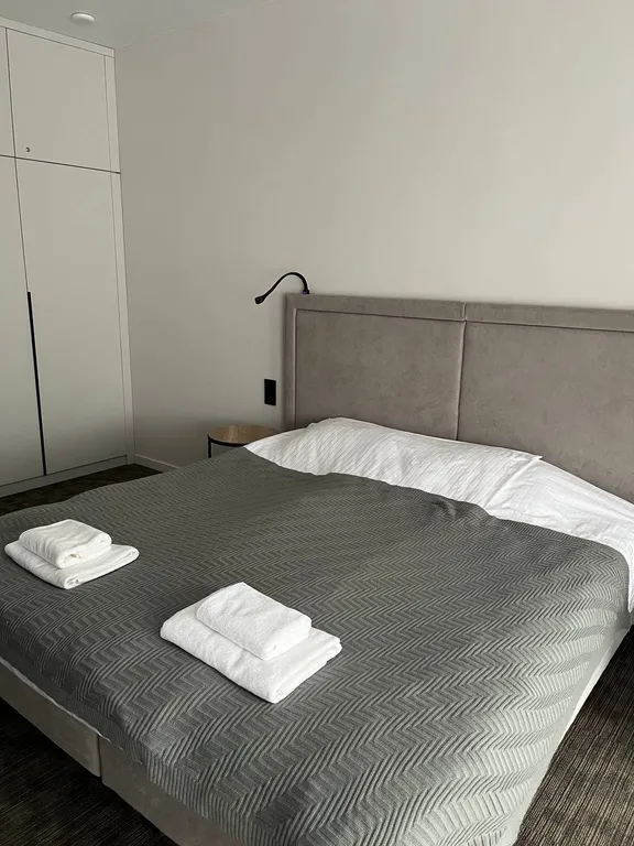Апартаменты однокомнатные на улице Ленина, 40 м², Светлогорск — фото 8