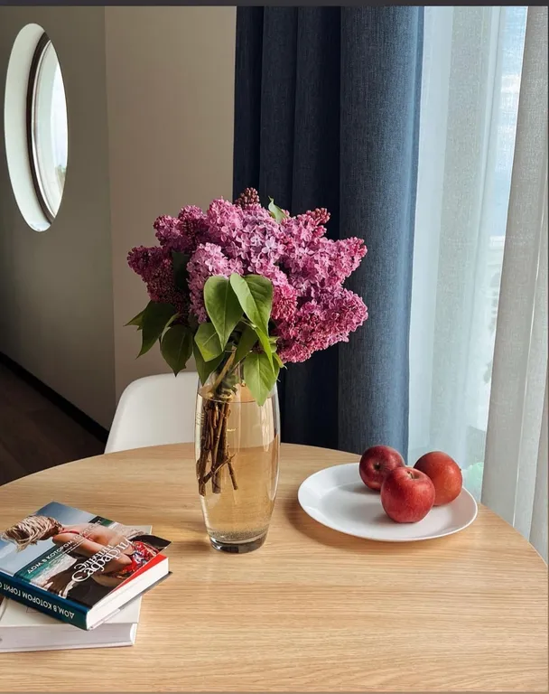 Студия однокомнатная на улице Маратовской, 27 м², Гаспра — фото 18
