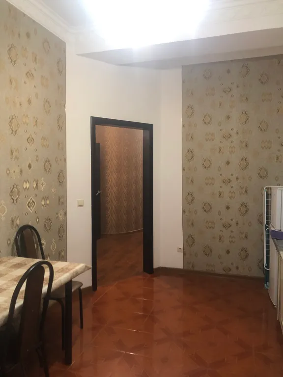 Квартира трёхкомнатная в Ленинском, 96 м², Махачкала — фото 11
