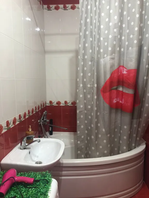 Квартира трёхкомнатная в Ленинском, 96 м², Махачкала — фото 14