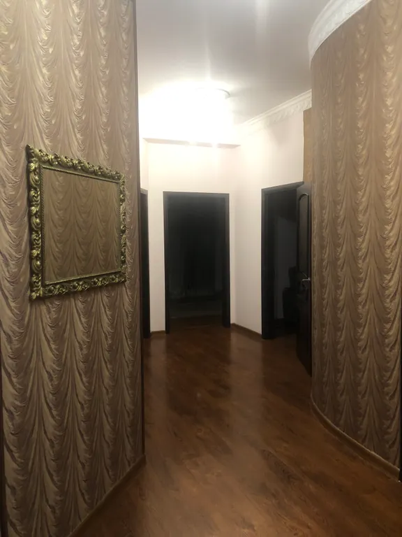 Квартира трёхкомнатная в Ленинском, 96 м², Махачкала — фото 16